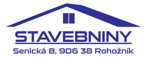 Stavebniny Rohožník — Senická 8, 906 38 Rohožník